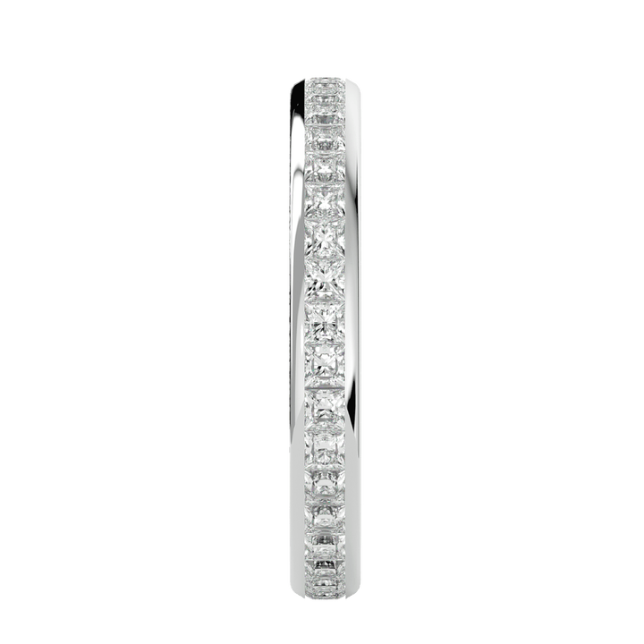 Glacial Essence Eternity Band - Ice Dazzle - VVX™ Lab Diamond - Eternity Band