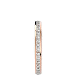 Glacial Essence Eternity Band - Ice Dazzle - VVX™ Lab Diamond - Eternity Band