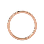 Glacial Essence Eternity Band - Ice Dazzle - VVX™ Lab Diamond - Eternity Band