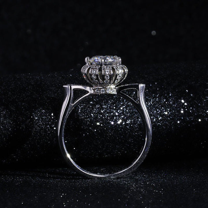 Lab Diamond Engagement Ring - Ice Dazzle - VVX™ Lab Diamond - Engagement Rings