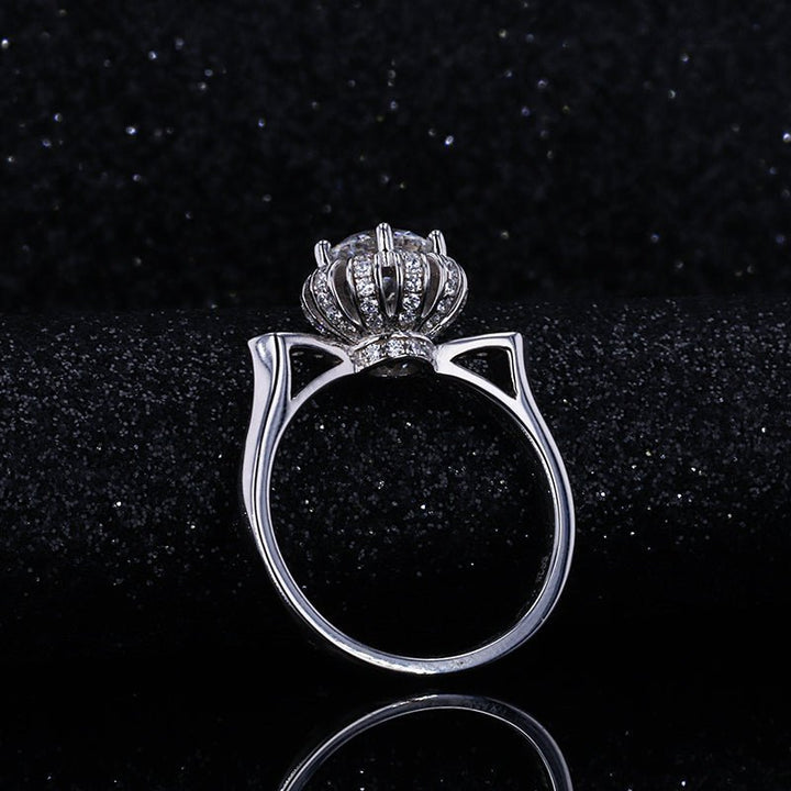 Lab Diamond Engagement Ring - Ice Dazzle - VVX™ Lab Diamond - Engagement Rings