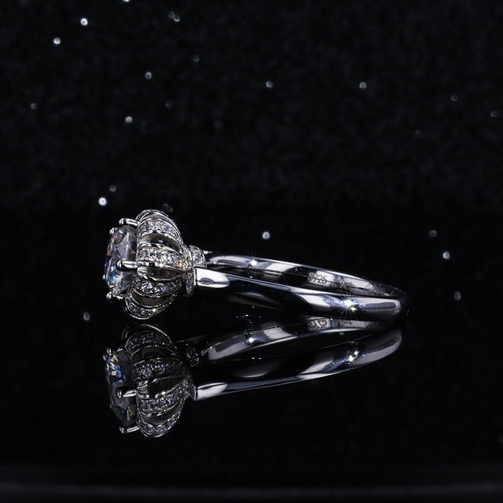 Lab Diamond Engagement Ring - Ice Dazzle - VVX™ Lab Diamond - Engagement Rings