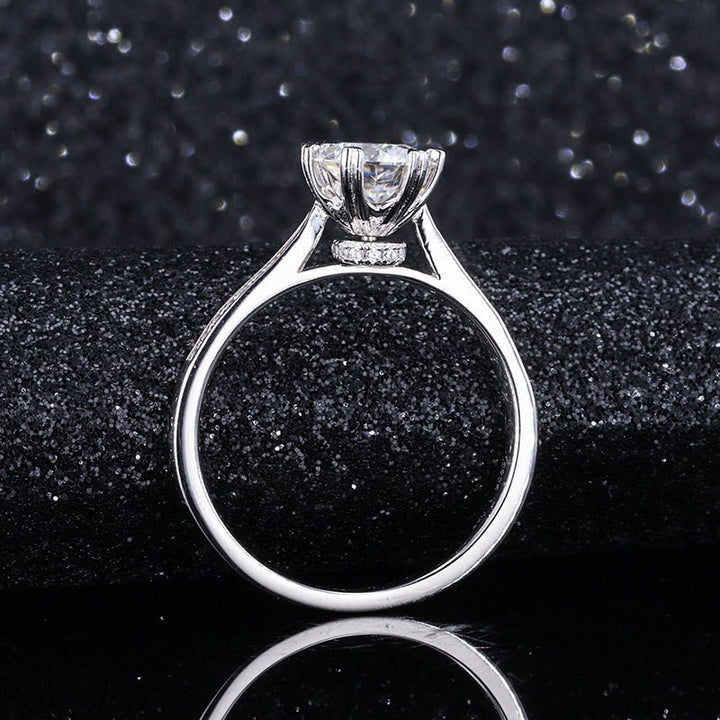 Lab Diamond Engagement Ring - Ice Dazzle - VVX™ Lab Diamond - Engagement Rings