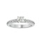 Lab Diamond Solitaire Engagement Ring - Ice Dazzle - VVX™ Lab Diamond - Engagement Rings