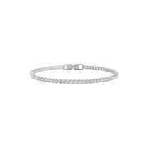 Lab Diamond Tennis Bracelet - Ice Dazzle - VVX™ Lab Diamond - Tennis