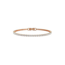 Lab Diamond Tennis Bracelet - Ice Dazzle - VVX™ Lab Diamond - Tennis