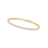 Lab Diamond Tennis Bracelet - Ice Dazzle - VVX™ Lab Diamond - Tennis