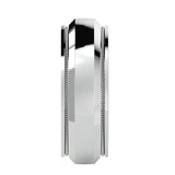 Milgrain Majesty Comfort - Fit Band - Ice Dazzle - Ice Dazzle - Wedding