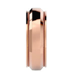 Milgrain Majesty Comfort - Fit Band - Ice Dazzle - Ice Dazzle - Wedding