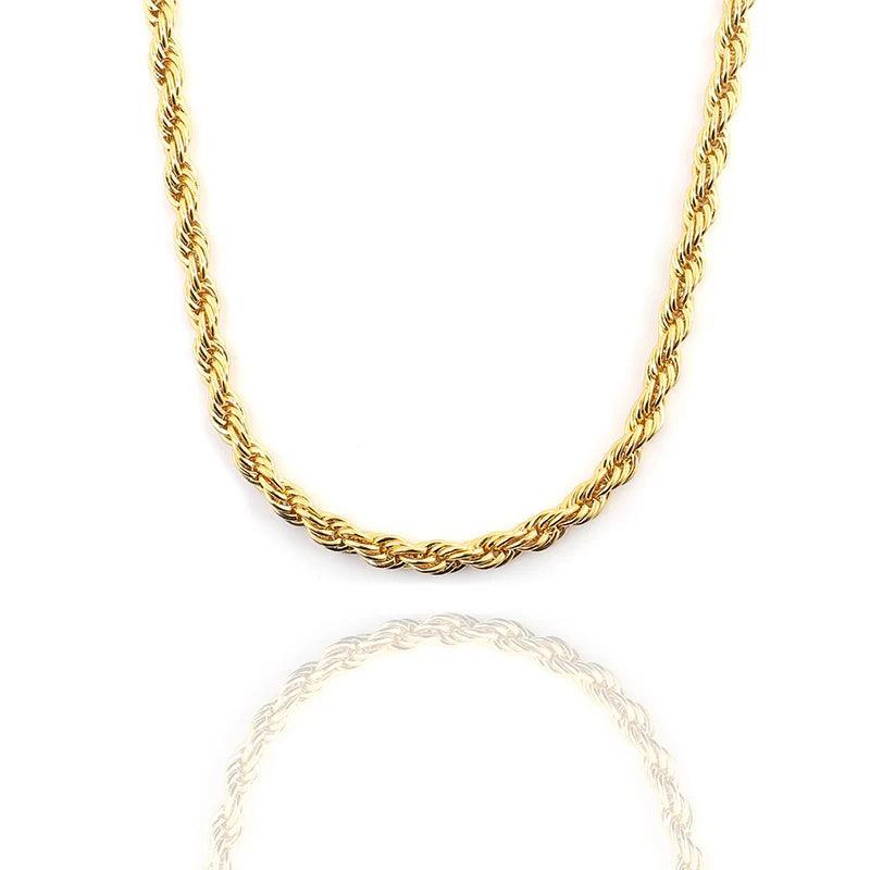 Precision Plus Rope Chain - Ice Dazzle - Ice Dazzle - Rope Chain