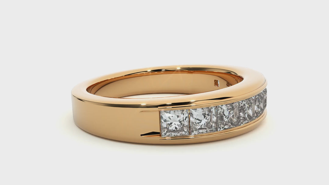 The Majesty - 18K Yellow Gold