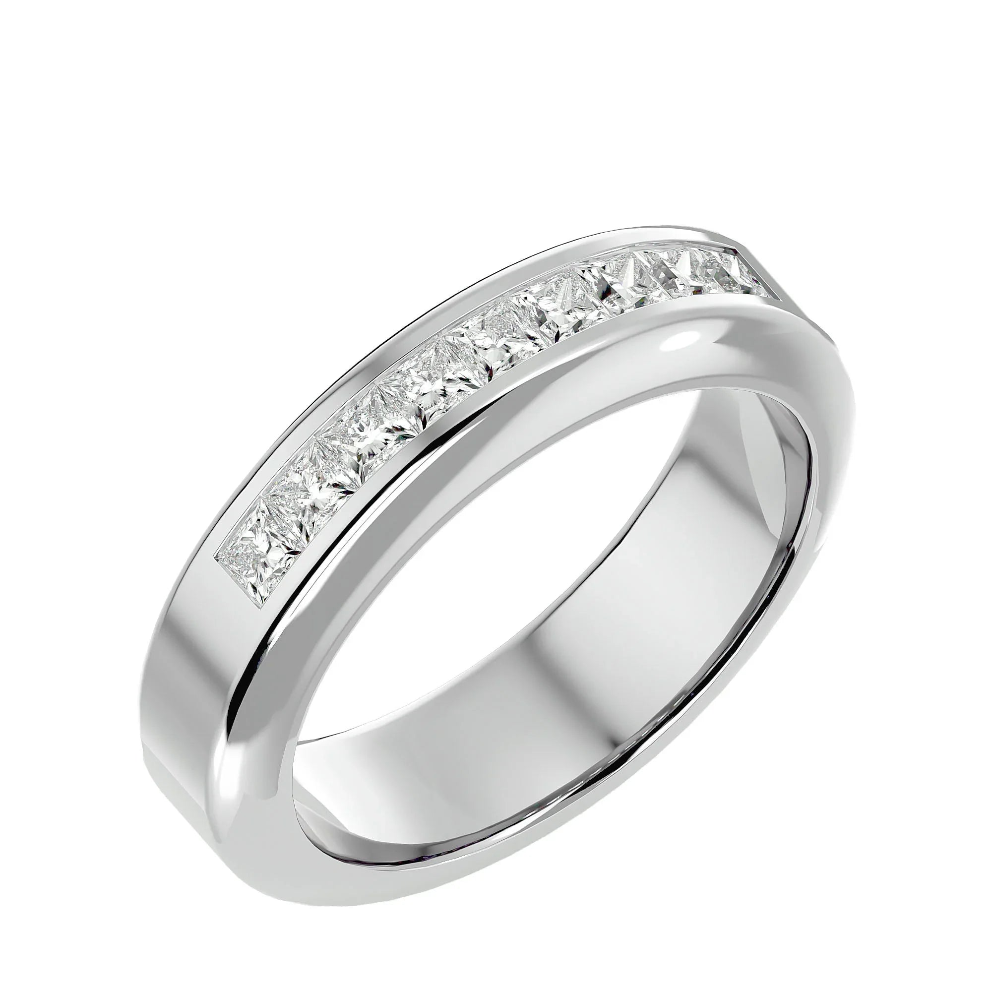 Prism Spark Band - Ice Dazzle - Ice Dazzle - Wedding
