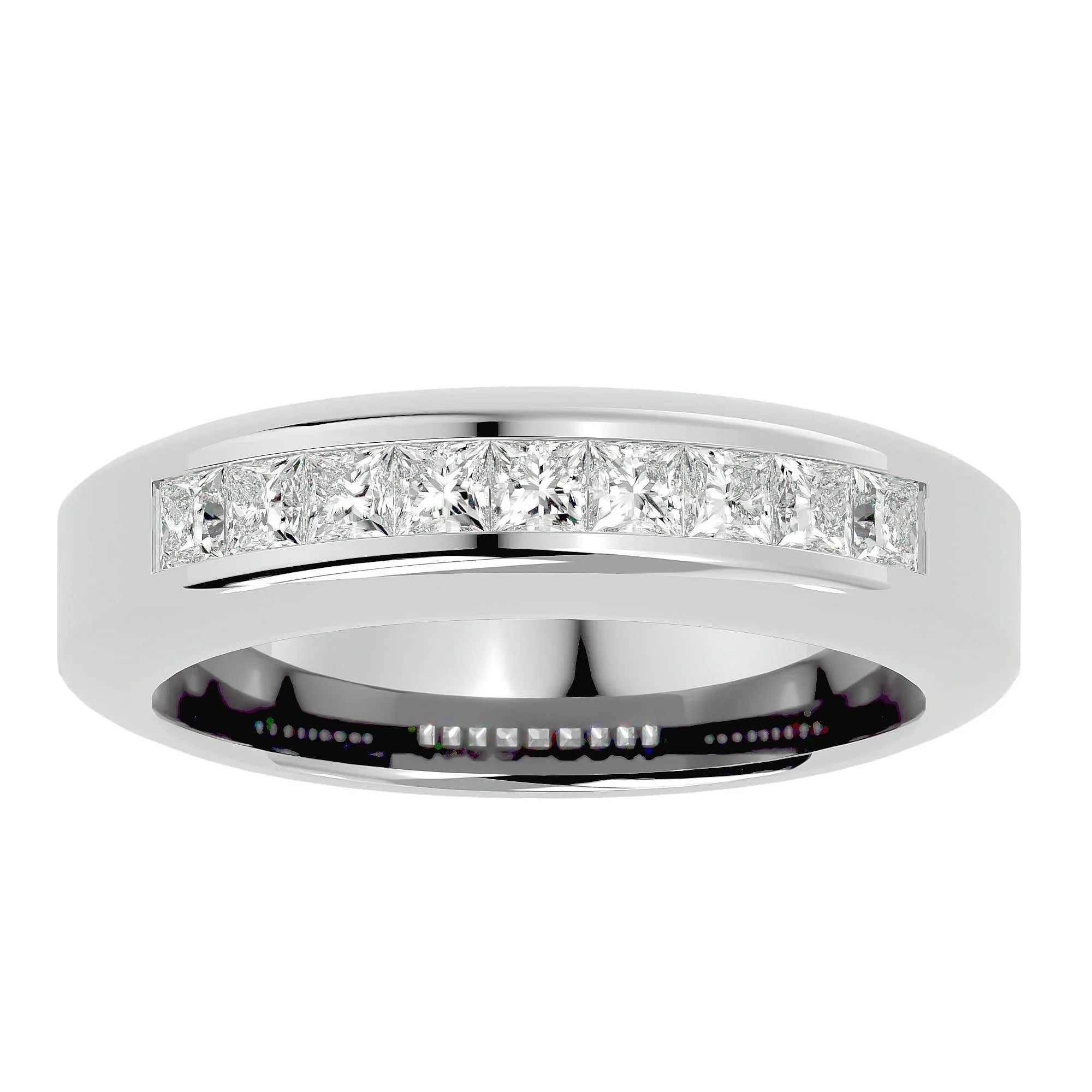 Prism Spark Band - Ice Dazzle - Ice Dazzle - Wedding