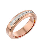 Prism Spark Band - Ice Dazzle - Ice Dazzle - Wedding