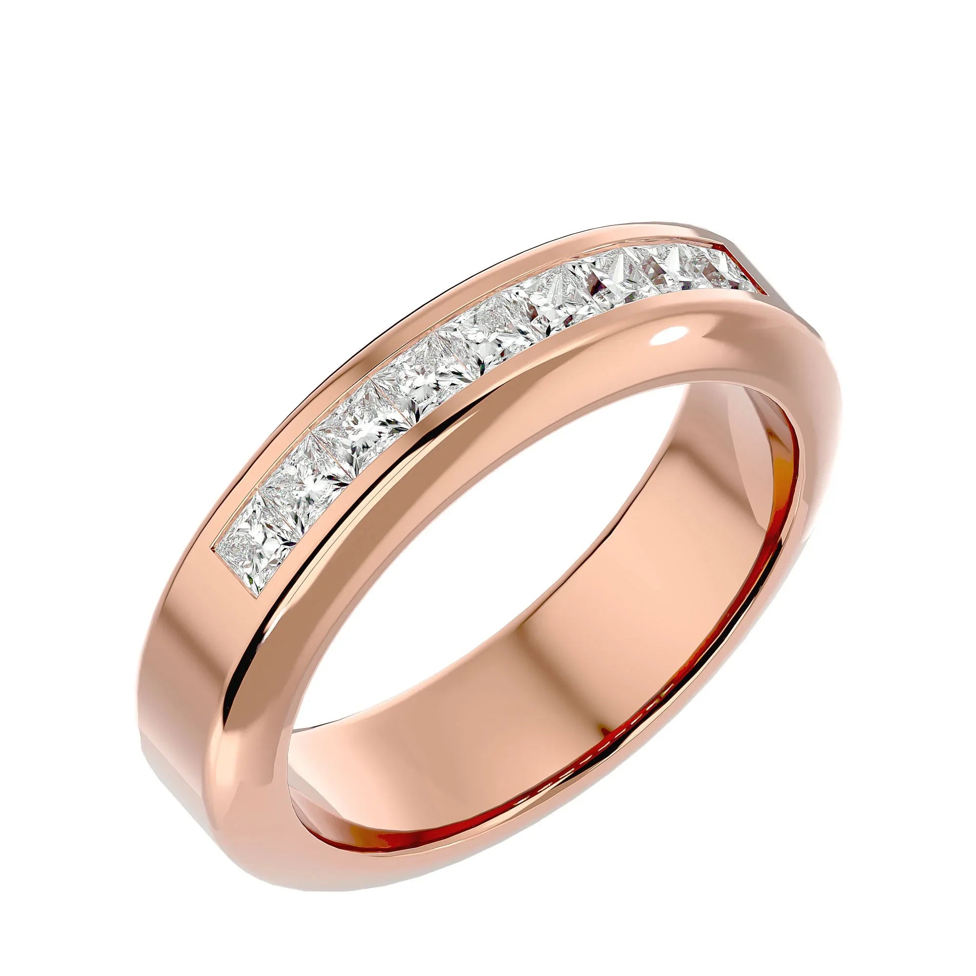 Prism Spark Band - Ice Dazzle - Ice Dazzle - Wedding