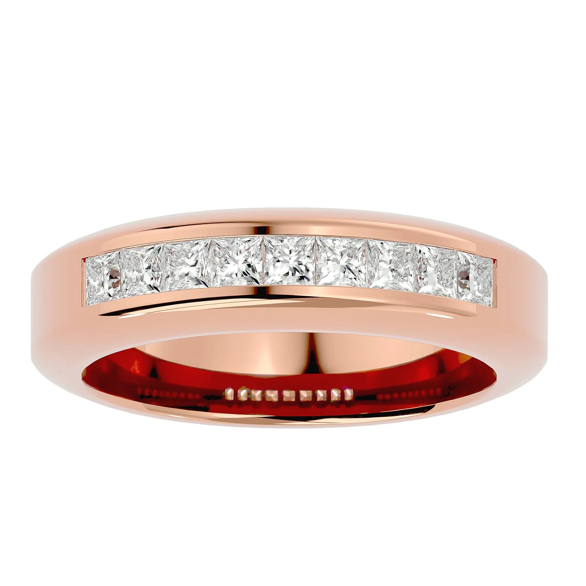Prism Spark Band - Ice Dazzle - Ice Dazzle - Wedding