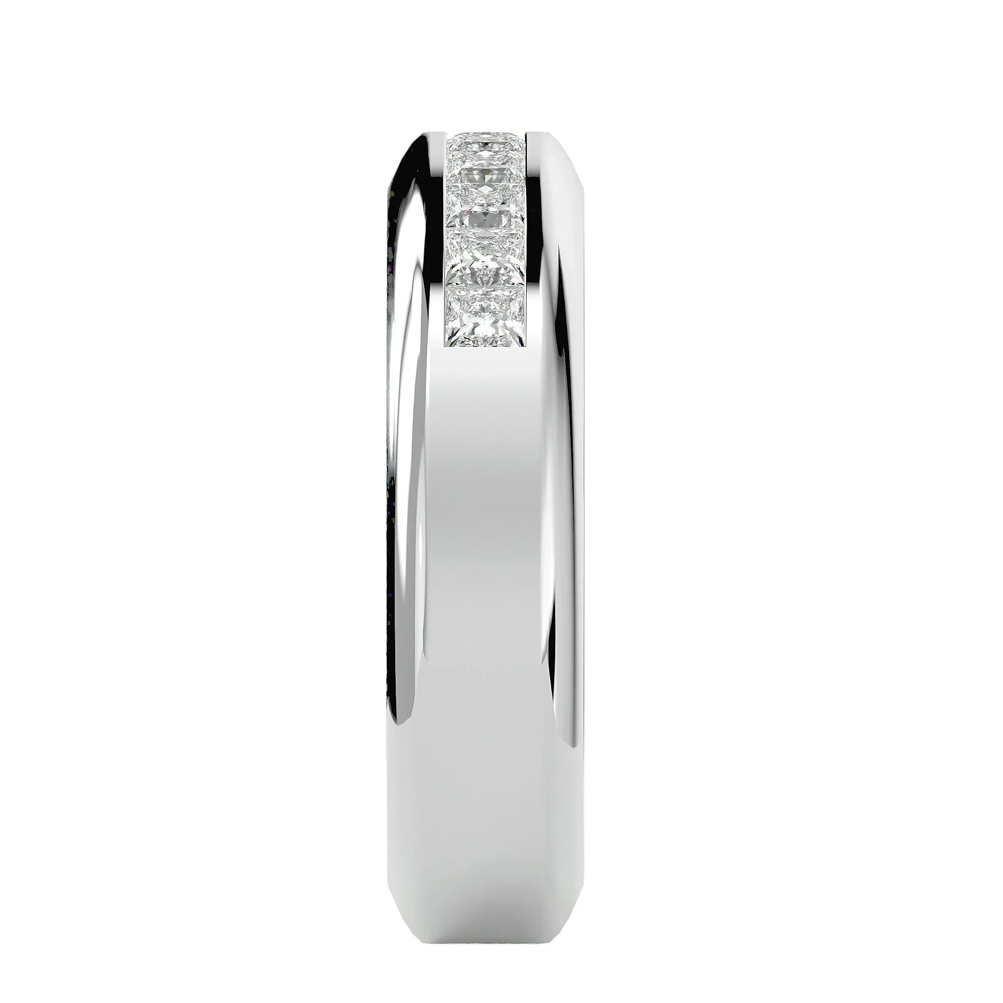 Prism Spark Band - Ice Dazzle - Ice Dazzle - Wedding