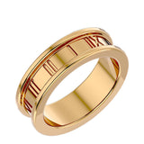 Roman Comfort - Fit Band - Ice Dazzle - Ice Dazzle - Wedding Ring