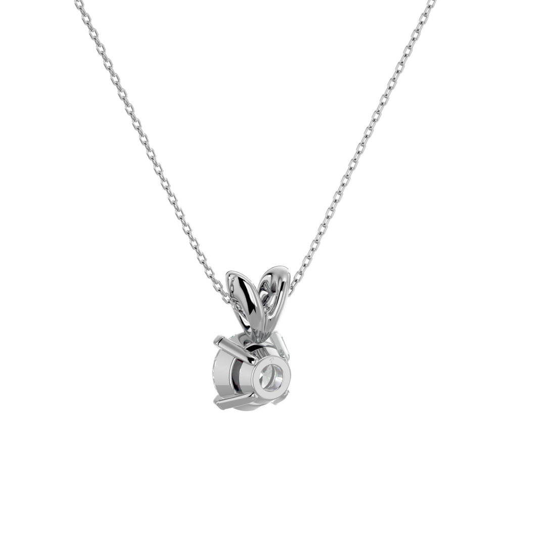 Sweet Solitaire Pendant - Ice Dazzle - VVX™ Lab Diamond - Solitaire Pendant