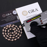 Thistles & Thorns Necklace - Ice Dazzle - UltraLux™ Moissanite - Fashion Necklace