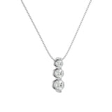 Three Tier Pendant - Ice Dazzle - Ice Dazzle - Pendant