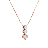 Three Tier Pendant - Ice Dazzle - Ice Dazzle - Pendant