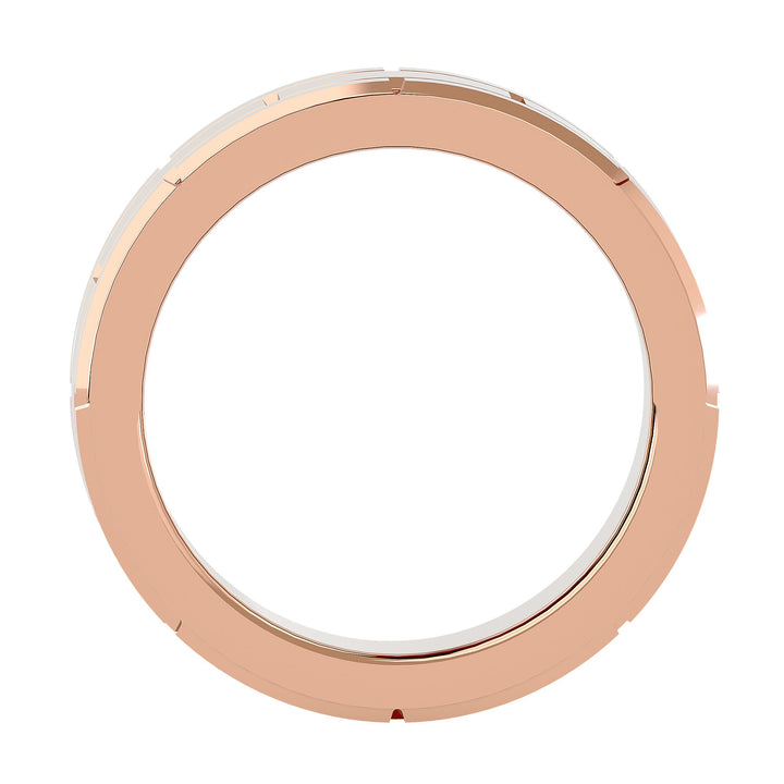 Titan Forge Comfort - Fit Band - Ice Dazzle - Ice Dazzle - Wedding