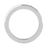 Titan Forge Comfort - Fit Band - Ice Dazzle - Ice Dazzle - Wedding
