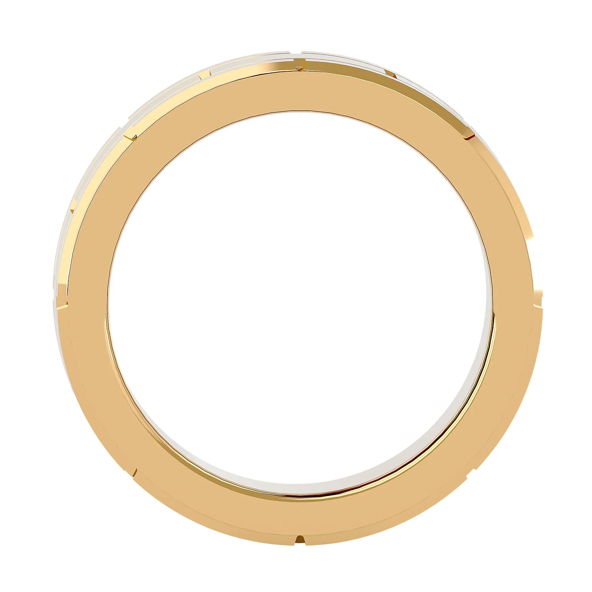 Titan Forge Comfort - Fit Band - Ice Dazzle - Ice Dazzle - Wedding