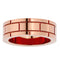 Titan Forge Comfort - Fit Band - Ice Dazzle - Ice Dazzle - Wedding