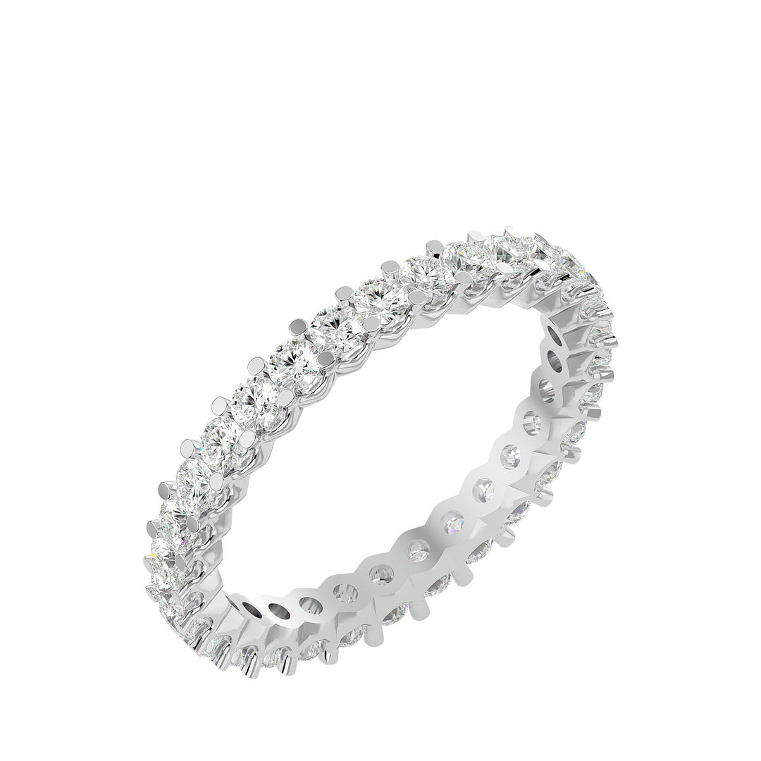 VVX™ Lab Diamond Eternity Band - Ice Dazzle - VVX™ Lab Diamond - Eternity Band