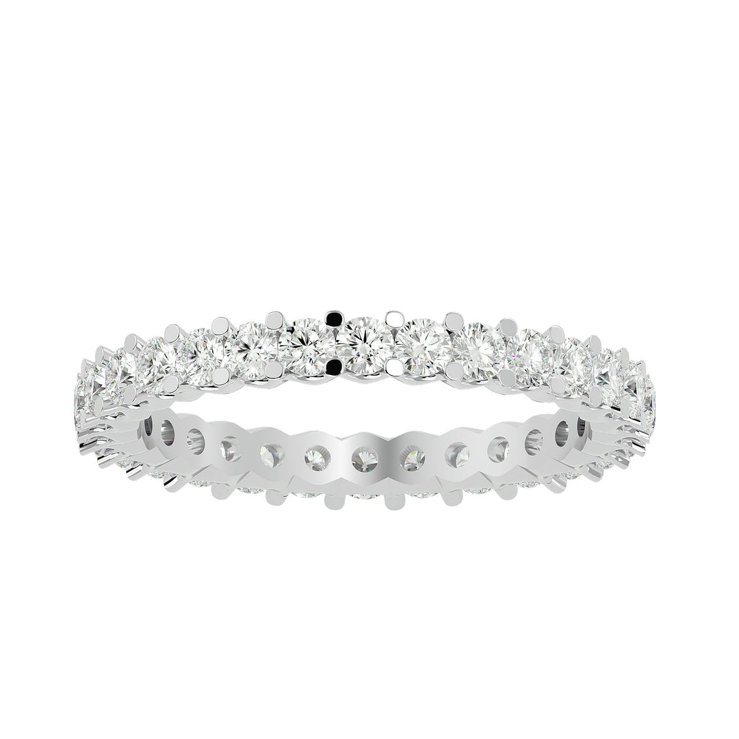 VVX™ Lab Diamond Eternity Band - Ice Dazzle - VVX™ Lab Diamond - Eternity Band