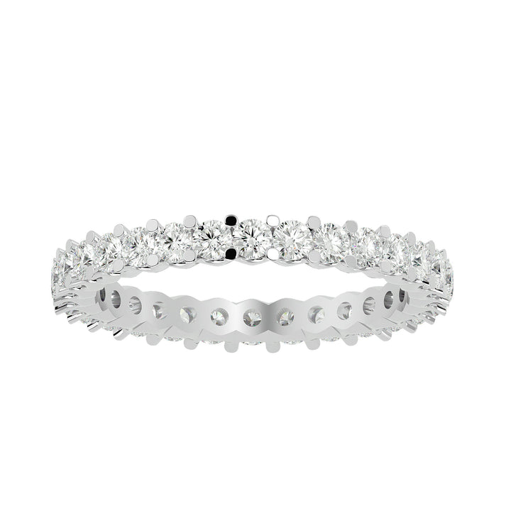 VVX™ Lab Diamond Eternity Band - Ice Dazzle - VVX™ Lab Diamond - Eternity Band